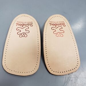 PEDAG Bambini Beige Insoles with Arch Support